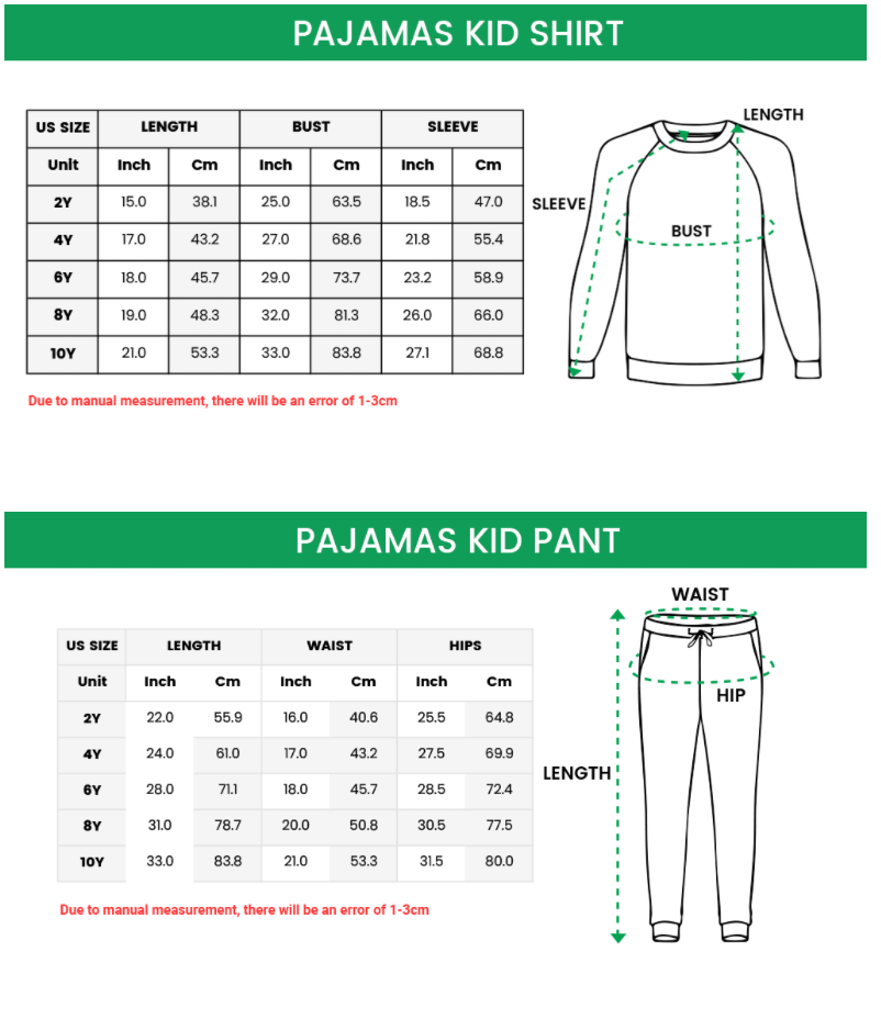 Product sizing