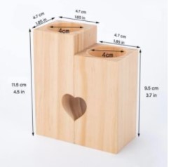 Product sizing
