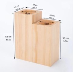 Product sizing