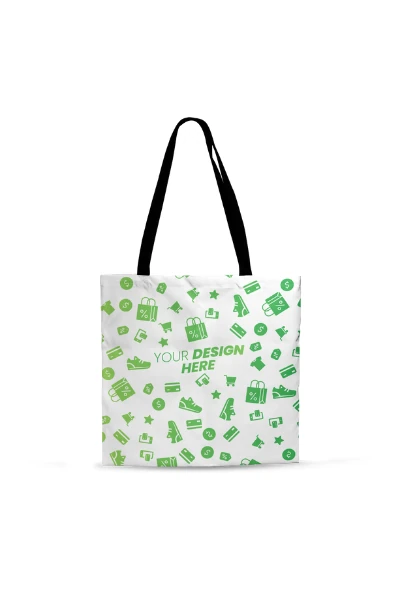 Tote Bag — print-on-demand product photo